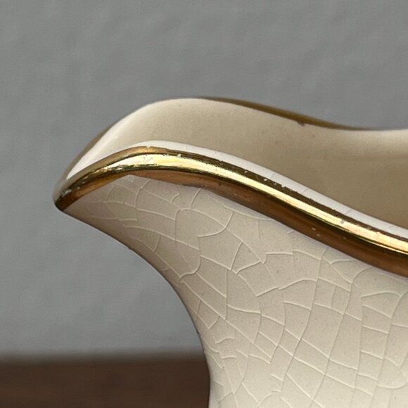 Porcelain Creamer by Sadler, England - Picture 8 of 13